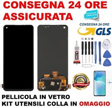 DISPLAY LCD TOUCH SCREEN OLED ONEPLUS NORD 2T 5G CPH2399 CPH2401 SCHERMO VETRO