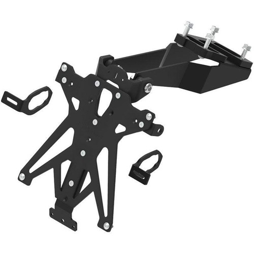 Portatarga regolabile lightech - regolabile,