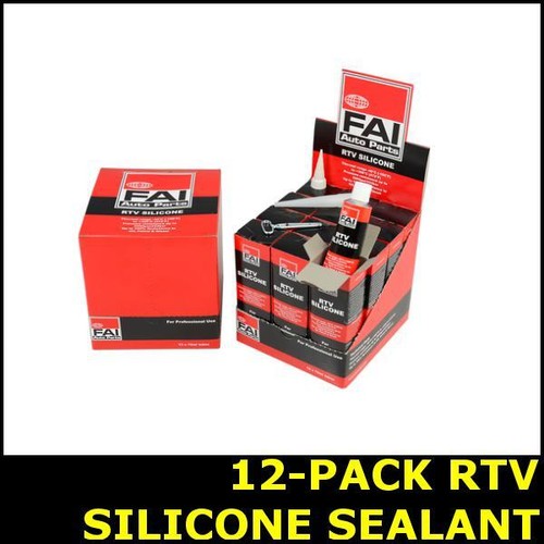 Nero rtv 70ml confezione - rtv, 12