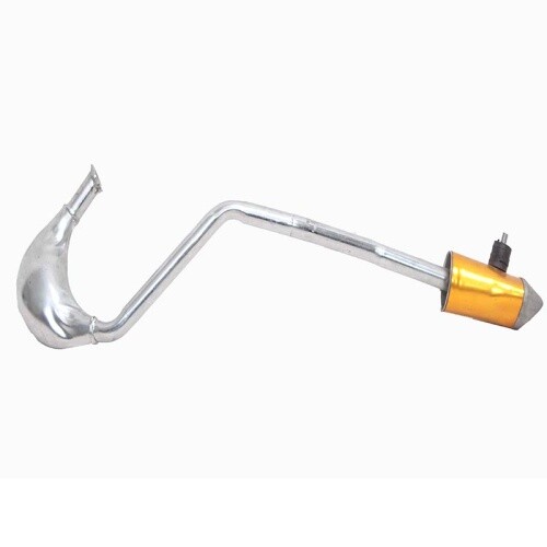 Scarico sportivo - sportivo,