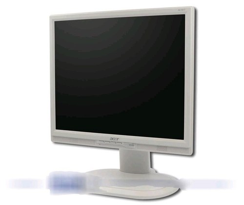 Acer monitor lcd - lcd, (al1917