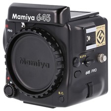 Mamiya 645 Pro solo corpo /