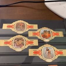 VITOLFILIA - Fascette sigari BAGUE DE CIGARE - NIC - MERCKX