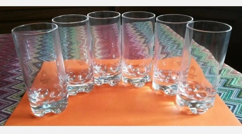 Set bicchieri vintage - 6,