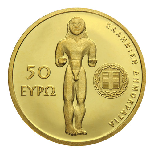 Grecia 2024 moneta - moneta, 50