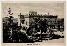 CASARANO  LECCE - CASTELLO A. PIO