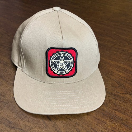 Cappello snapback obey rosso - cappello,