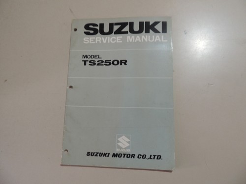 1975 suzuki 250 r - 250,