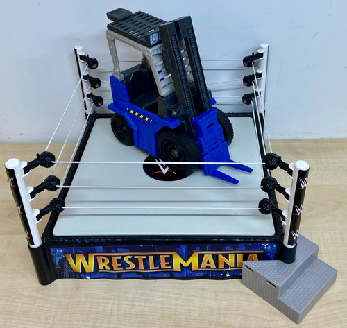 Anello wrestling wwe - wrestling,