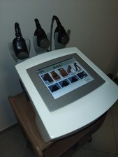 Apparecchiatura estetica per
