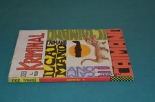 KRIMINAL # 223 Serie 1/419 Max Bunker Magnus Ed. Corno 02/10/1969