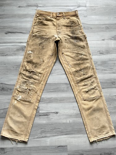 Pantaloni doppio ginocchio