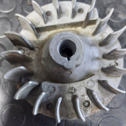 Volano magnetico - volano,