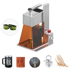 Raymoto R1-10W Incisore Laser