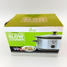 Eco Chef Cook Smarter 4 Quart