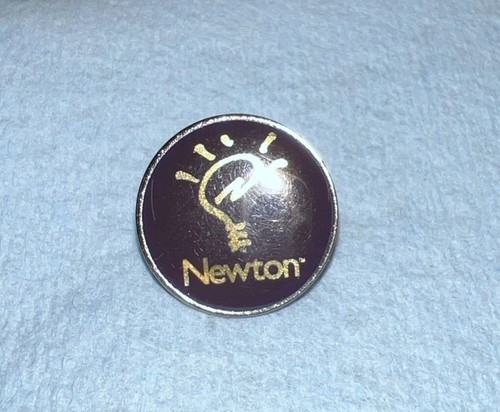 Spilla bavero apple newton - spilla,
