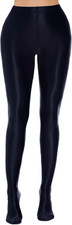 Leggings Da Donna Lucidi