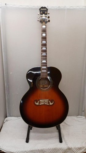 Epiphone ej200 chitarra - ej200/vs,