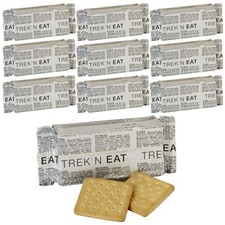 10 biscotti da trekking Trek'n