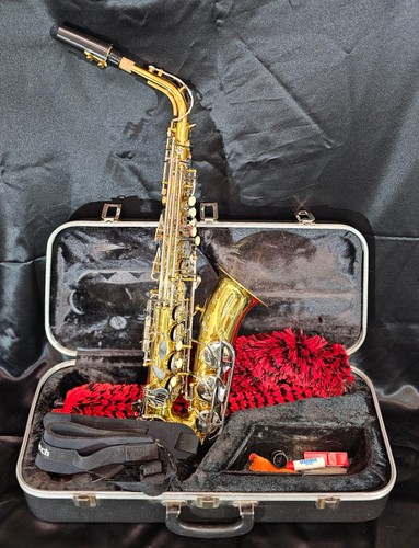 Sassofono contralto conn - sassofono,
