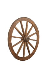 Ruota Carro Antica Biscottini