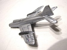 Modellino vintage aereo USA