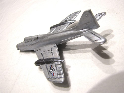 Modellino vintage aereo - , usa