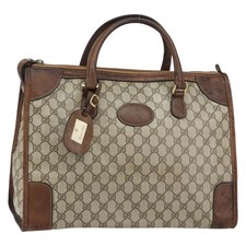 Gucci supreme boston borsa - gg,