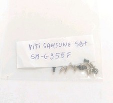 Set viti originali per Samsung Galaxy S8 Plus S8+ SM-G955 F