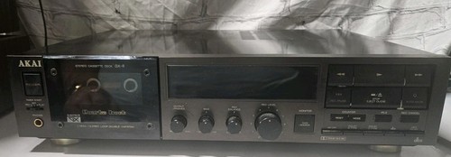 Cassettiera akai 3 teste - cassettiera, gx-8