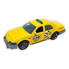 Matchbox Ford Crown Victoria