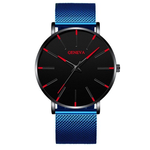Waterproof men watch - men's,