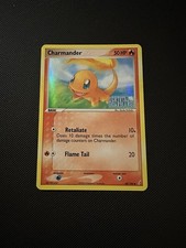 Pokémon TCG Charmander EX