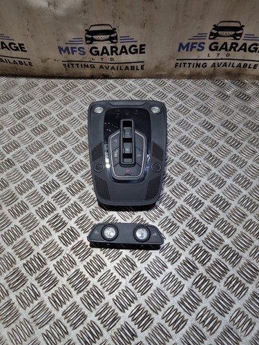 Audi mk2 luce interno 5 - mk2,