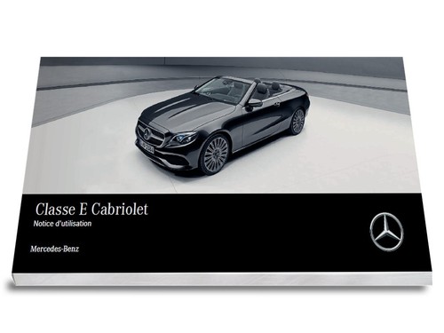 Mercedes classe a238 - e, cabrio
