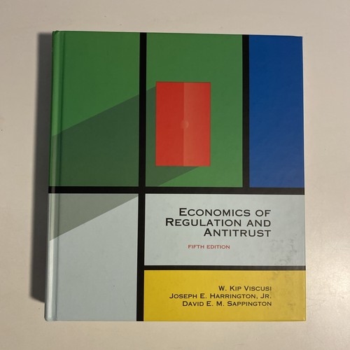 Economics regulation and - of,