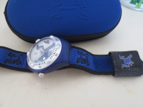Orologio polso keith - orologio, haring
