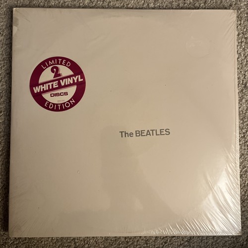 The beatles white - the, lp