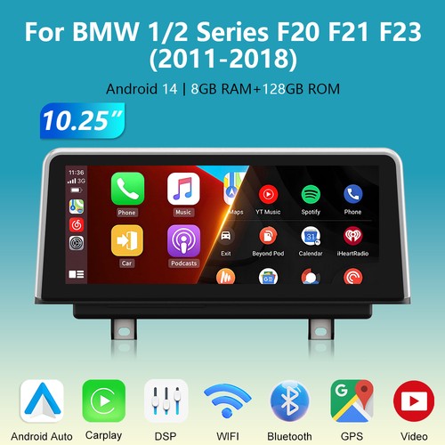 Autoradio android 14 - 10,25",