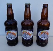 3x  CITROEN 2CV CAR Beer