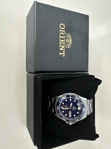Orient diver mako 42mm - orient,