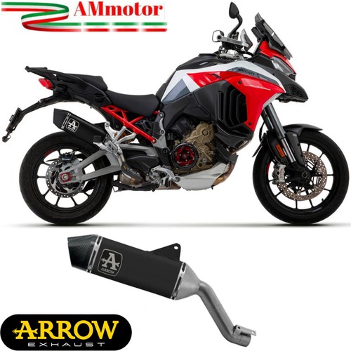 Arrow ducati multistrada - ducati,