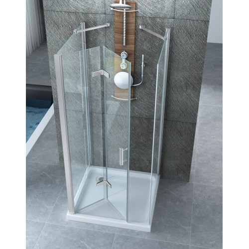 Cabina box doccia - doccia, 3