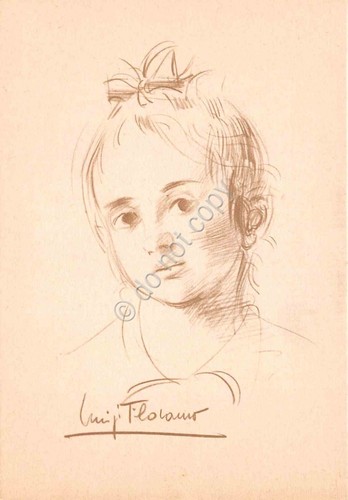 Cartolina luigi filocamo maria - luigi,