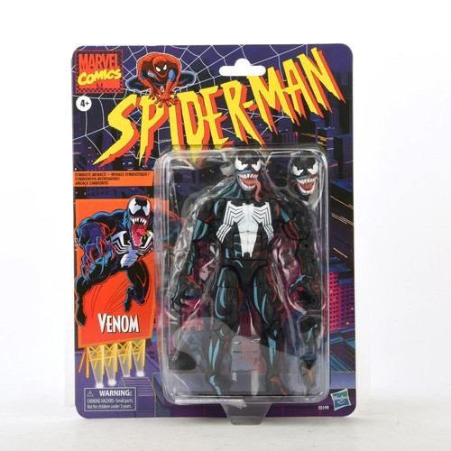 Hasbro marvel legends venom - marvel,