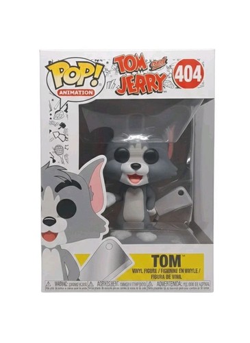 Funko pop tom animation - animation, 404