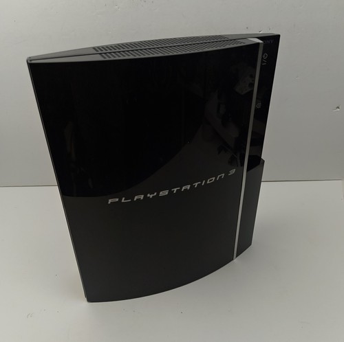 Sony ps3 fat console - ps3,