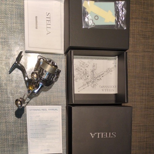 Mulinello spinning shimano - da,
