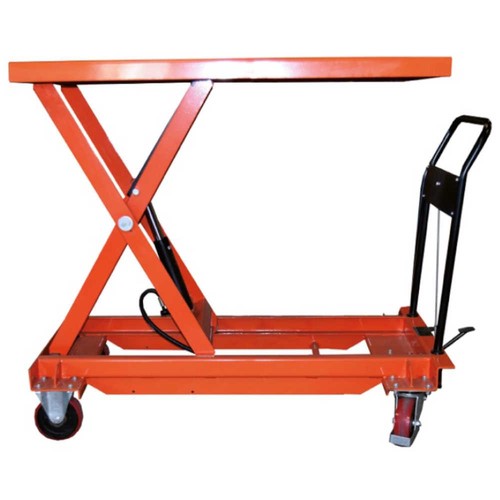 Carrello piattaforma