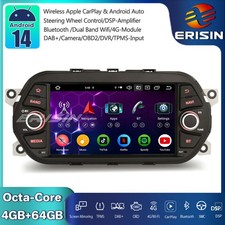 8-Core Android 14 Autoradio